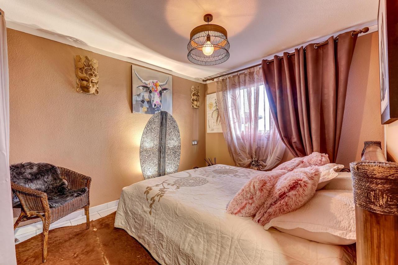 Moringa Garden Spa Chayofa Luaran gambar