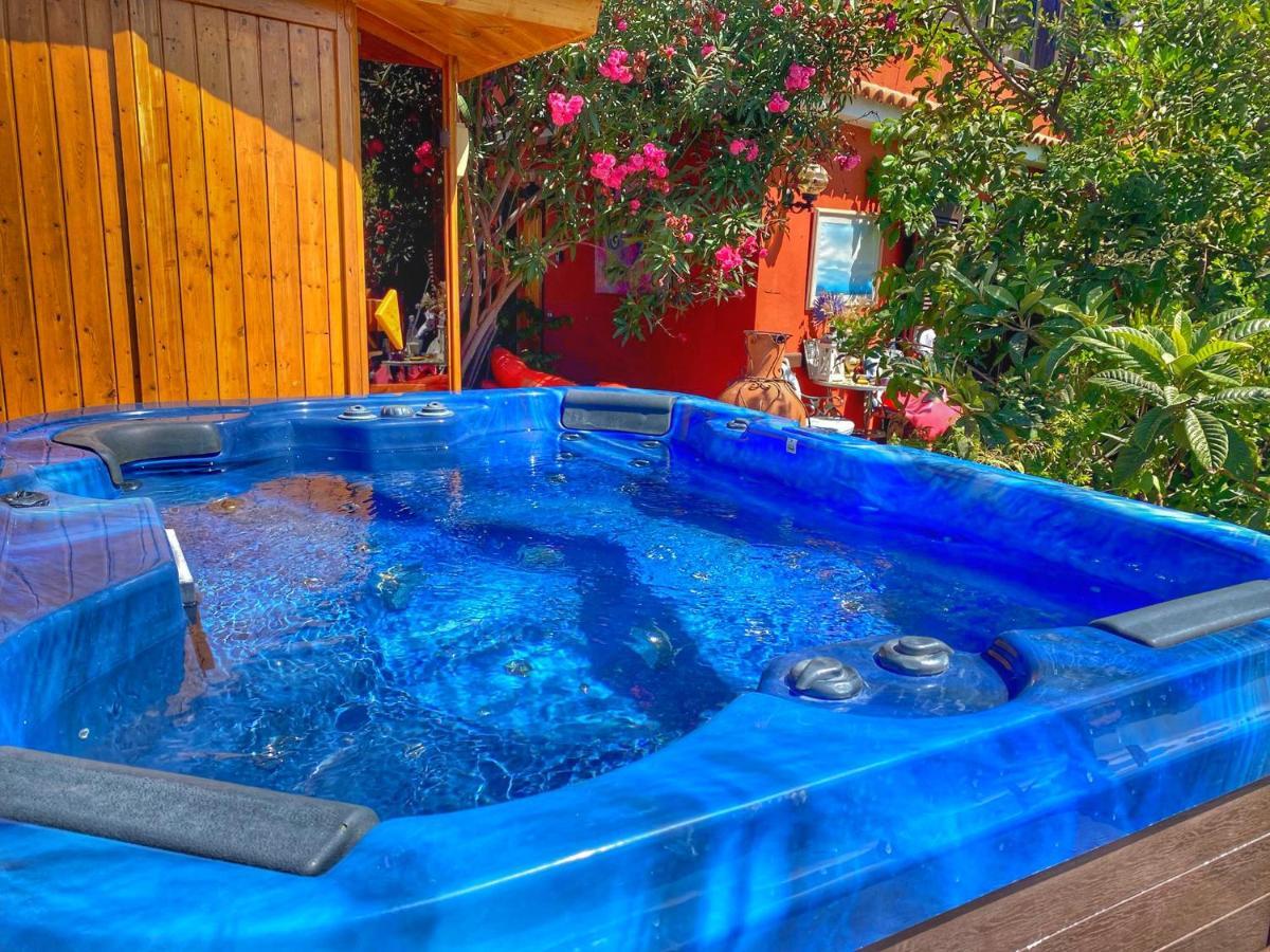 Moringa Garden Spa Chayofa Luaran gambar