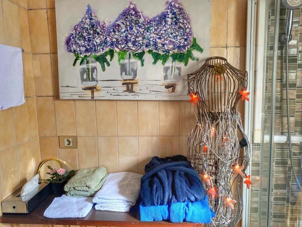 Moringa Garden Spa Chayofa Luaran gambar