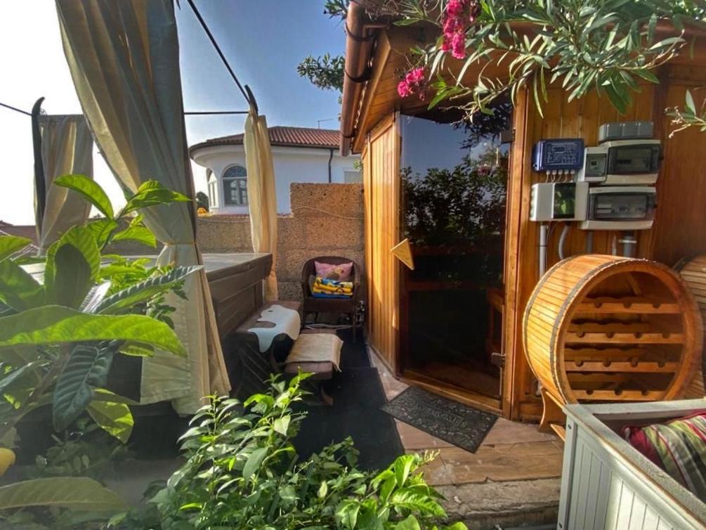 Moringa Garden Spa Chayofa Luaran gambar