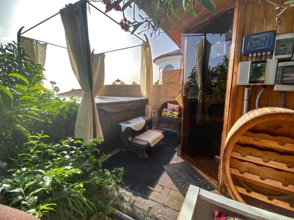 Moringa Garden Spa Chayofa Luaran gambar