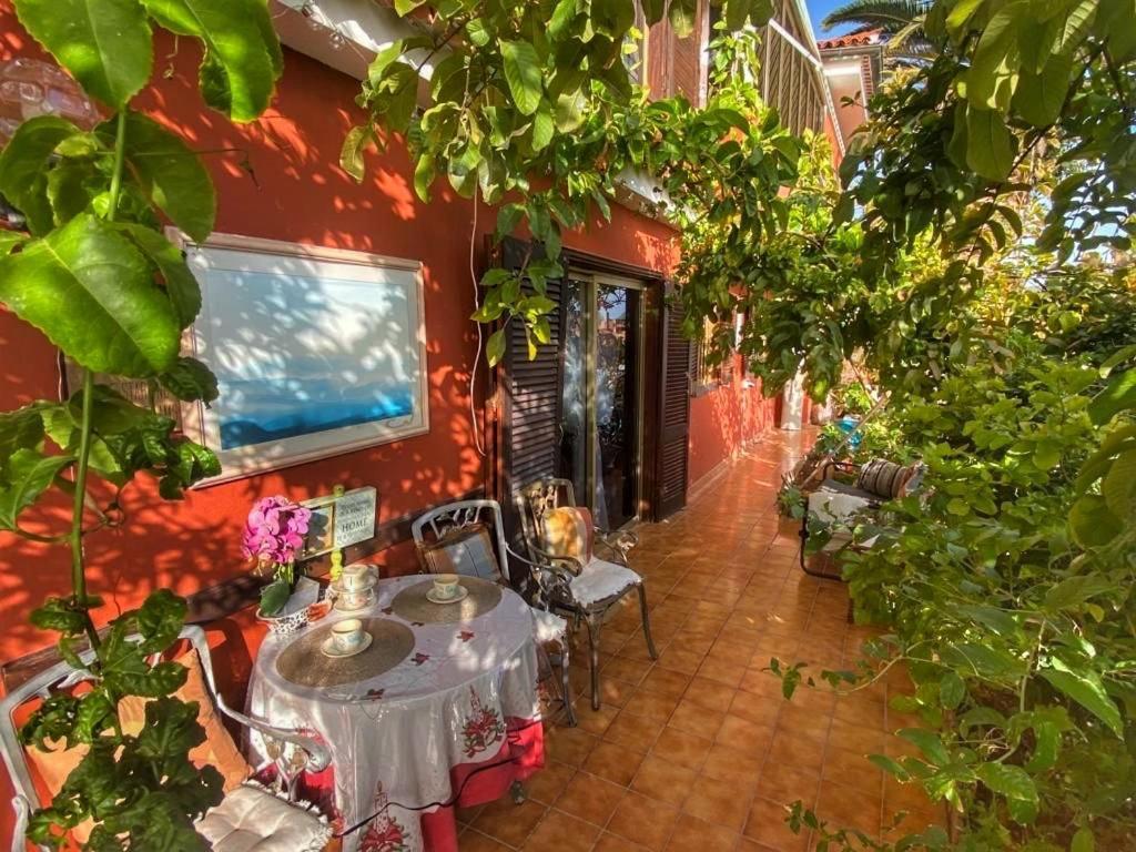 Moringa Garden Spa Chayofa Luaran gambar